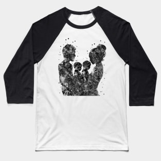 Family Baseball T-Shirt